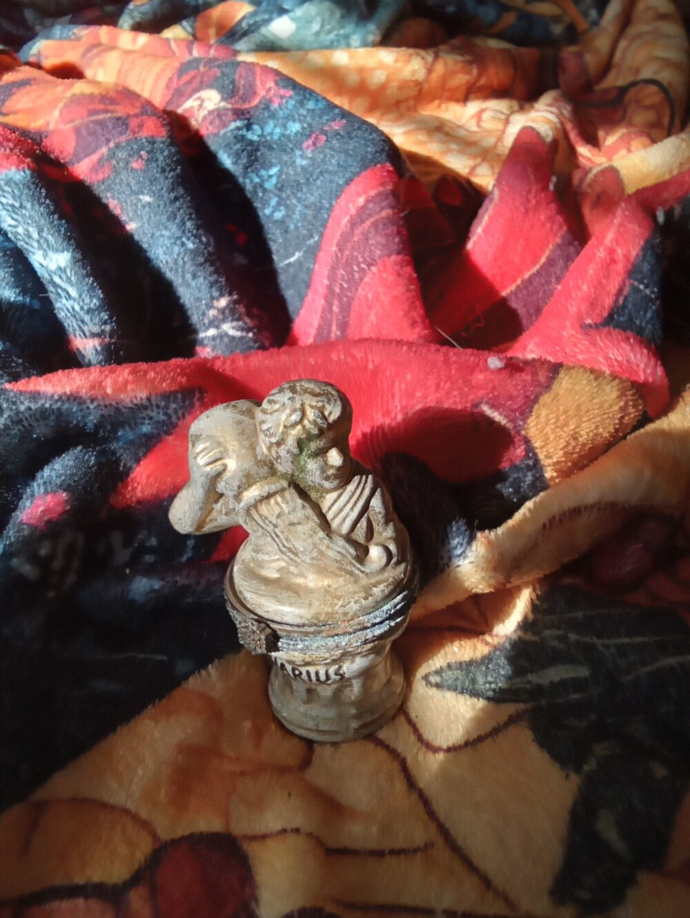 #1529 Vintage Aquarius